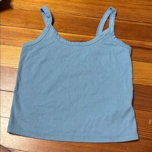 Wild Fable Light Blue Camisole